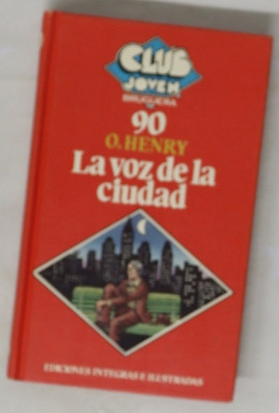 La voz de la ciudad