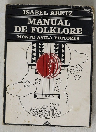 Manual de folklore venezolano