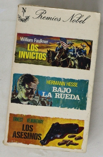 Los invictos