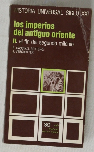 Los imperios del Antiguo Oriente 2