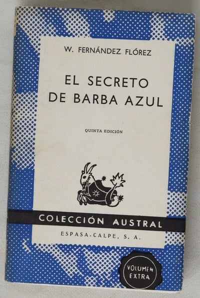 El secreto de Barba Azul