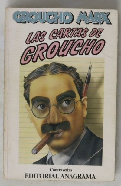 Las cartas de Groucho Marx