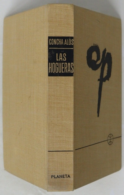 Las hogueras novela