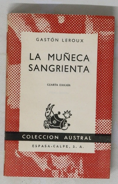 La muñeca sangrienta