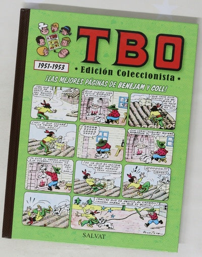 TBO [selección]