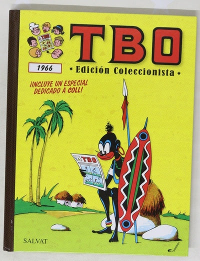 TBO [selección]