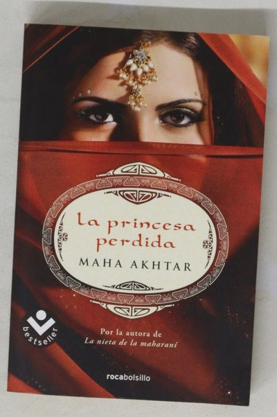 La princesa perdida