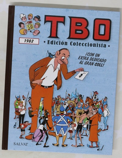 TBO [selección]