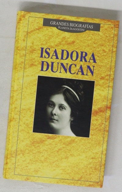 Isadora Duncan