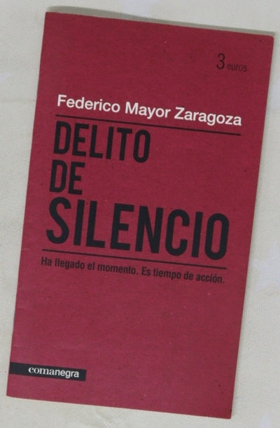 Delito de silencio