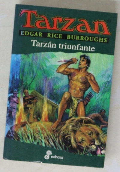 Tarzán triunfante