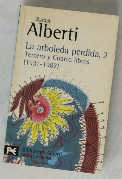 La arboleda perdida 2