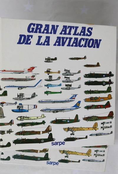 Gran atlas de la aviación