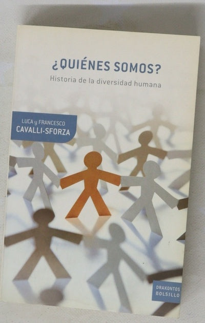 ¿Quiénes somos? historia de la diversidad humana