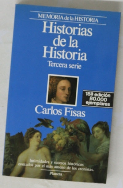 Historias de la historia