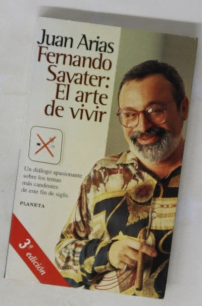 Fernando Savater: el arte de vivir