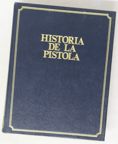 Historia de la pistola