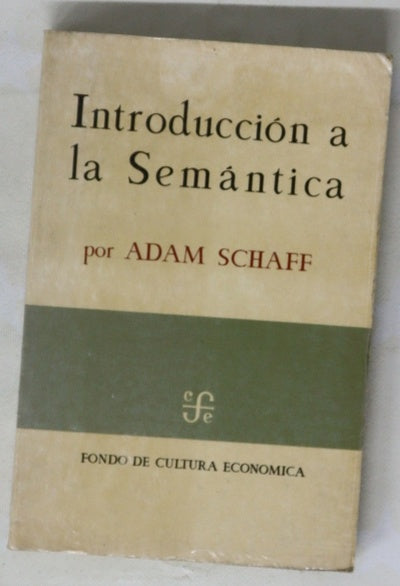 Introducción a la semántica