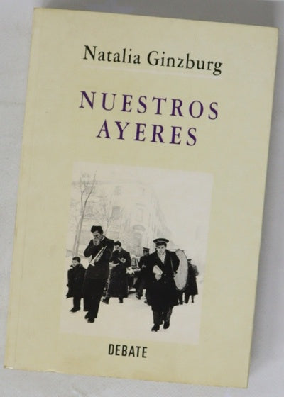 Nuestros ayeres