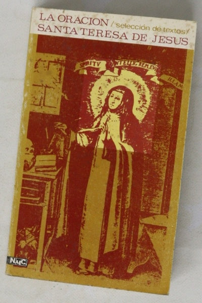 La oración (selección de textos)