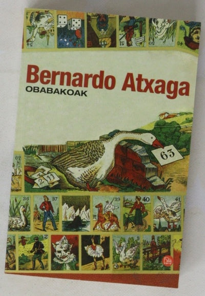 Obabakoak