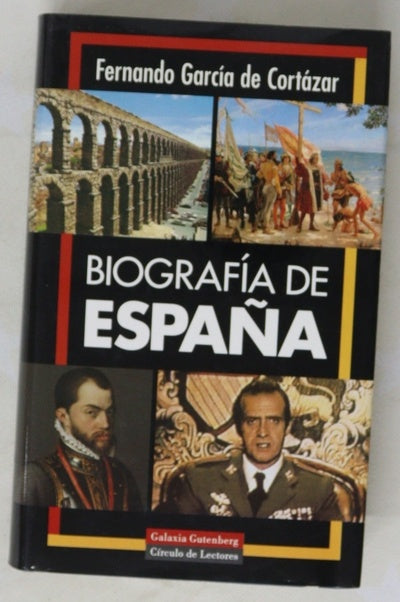 Biografía de España