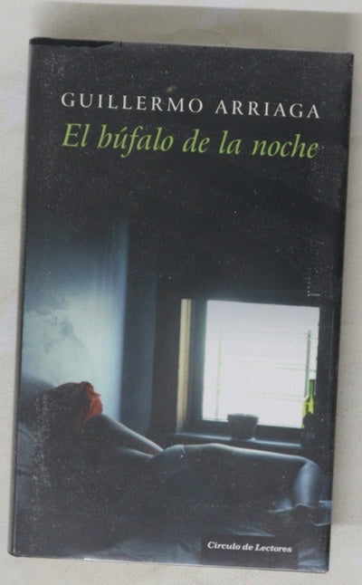 El búfalo de la noche