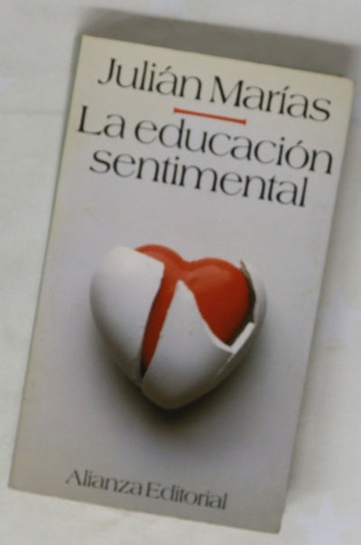 La educación sentimental