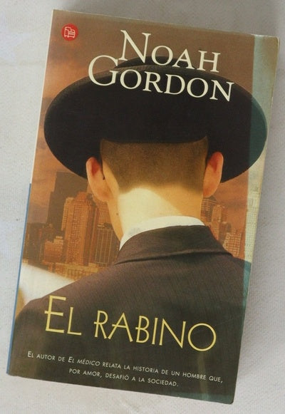 El rabino