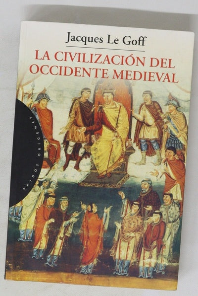 La civilización del occidente medieval