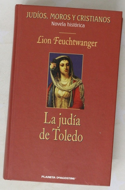 La judía de Toledo