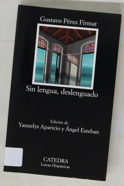 Sin lengua, deslenguado