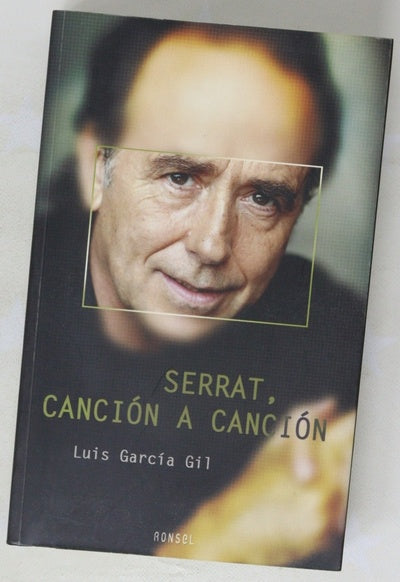 Serrat, canción a canción