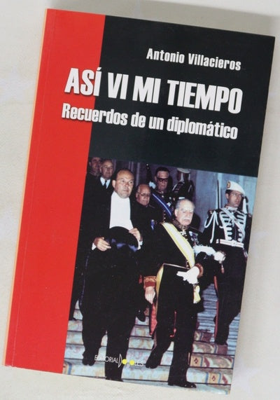 Así vi mi tiempo