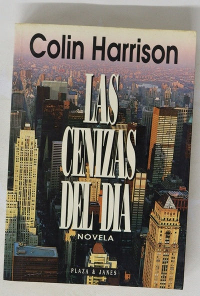 Las cenizas del día