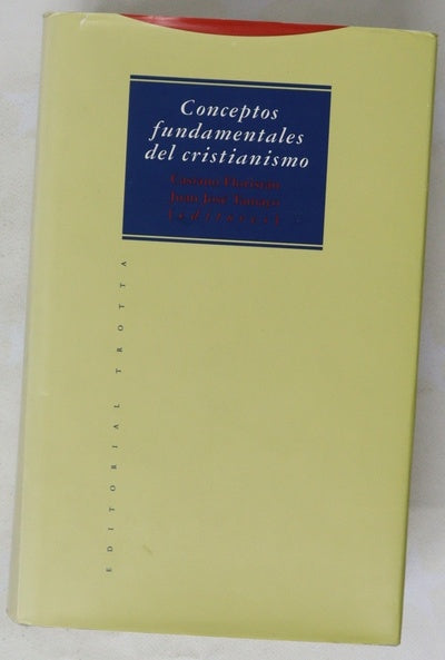 Conceptos fundamentales del cristianismo