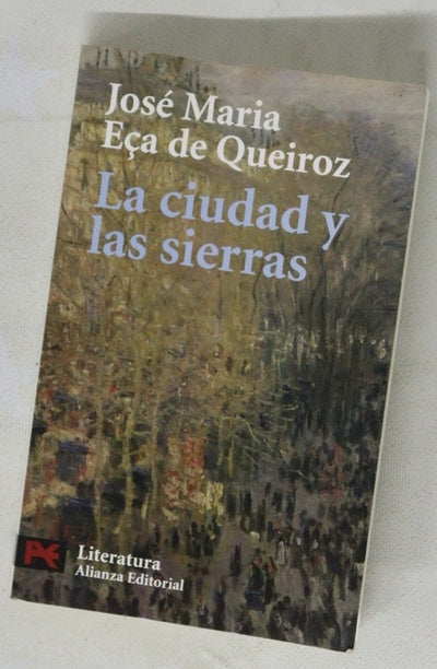 La ciudad y las sierras