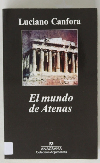 El mundo de Atenas