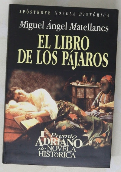 El libro de los pájaros