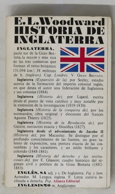 Historia de Inglaterra