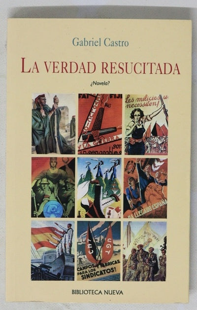 La verdad resucitada ¿novela?