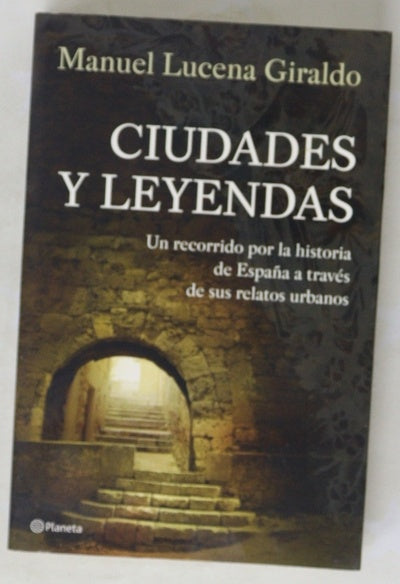 Ciudades y leyendas