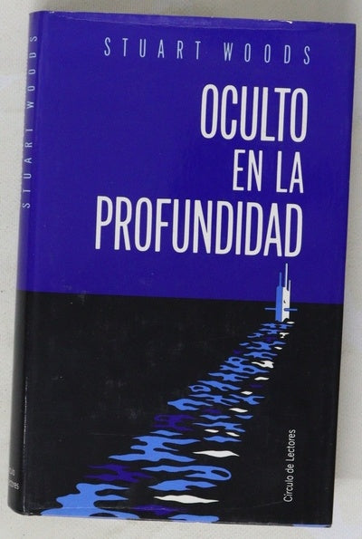 Oculto en la profundidad