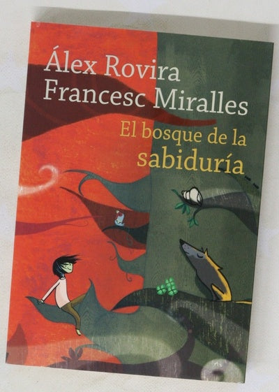 El bosque de la sabiduría