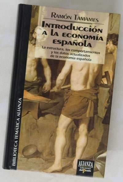Introducción a la economía española