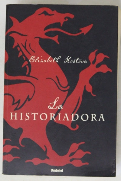 La historiadora