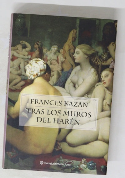 Tras los muros del harén