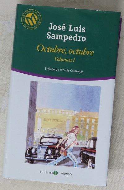 Octubre, octubre