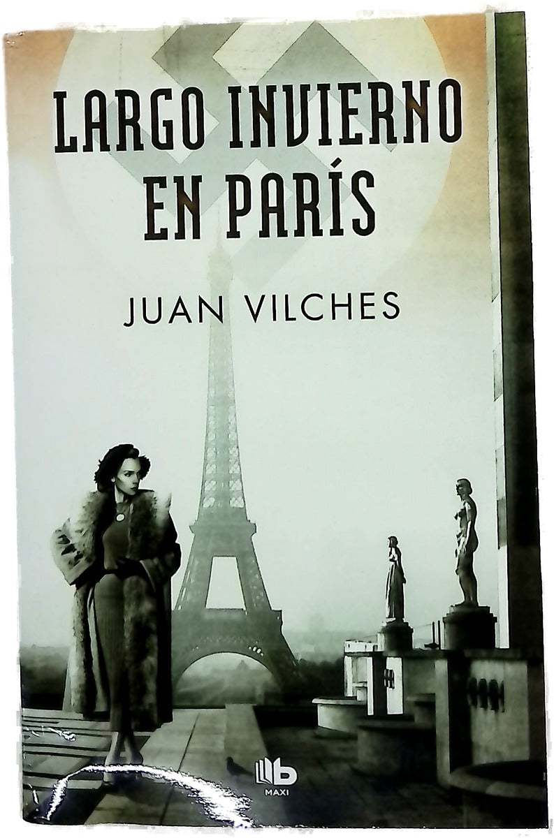 Largo invierno en París