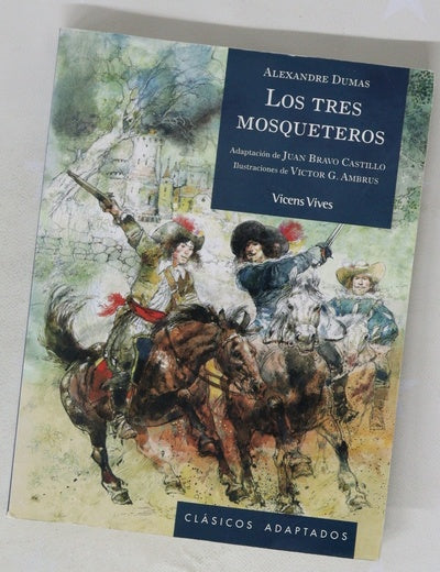 Los tres mosqueteros